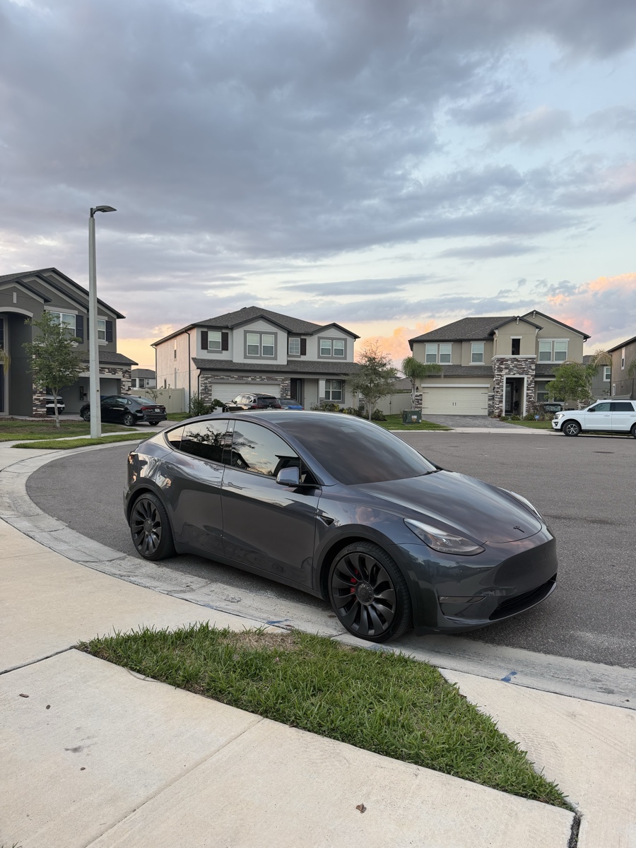 Tesla Model Y Performance